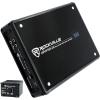 imageRockville KRYPTONM1 Mono Car Amplifier 1 Ohm 2000W ClassD EQ Low Pass Filter DynoCertified Bass Remote Perfect for Subwoofers and Car Audio