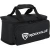 imageRockville MINI HALO Bag  Fits MINI HALO or Similar DJ Lights CAN 20 Bag for 8 LightsBag for 8 Lights