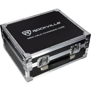 imageRockville MINI HALO CHARGING CASE For 12 Lights Wireless Charging