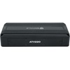 image:imageRockville ATV220 2Channel UTVMotorcycle Bluetooth Amplifier 1600W Peak400W RMS  2 Ohms IP65 Waterproof DynoCertified Compact Micro Amp for Outdoor Powersports