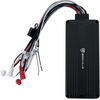 image:imageRockville ATV220 2Channel UTVMotorcycle Bluetooth Amplifier 1600W Peak400W RMS  2 Ohms IP65 Waterproof DynoCertified Compact Micro Amp for Outdoor Powersports