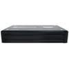 image:imageRockville Atom 8W 3500W Peak 8Channel Marine Amplifier 4 Ohm Bluetooth MarineGrade WaterResistant Compact for Boat and Marine Audio SystemsBlack