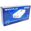 image:imageRockville Atom 8W 3500W Peak 8Channel Marine Amplifier 4 Ohm Bluetooth MarineGrade WaterResistant Compact for Boat and Marine Audio SystemsWhite