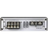 image:imageRockville Atom S20 1600W 4Channel Marine Amplifier with Bluetooth PA Mic Class AB Adjustable Crossover Rustproof for Boats and Marine Sound Systems