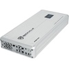 image:imageRockville Atom S30 2400W 4Channel Marine Amplifier 24 Ohm Voltmeter PA Mic for Boats and Marine Audio Systems