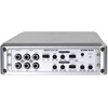 image:imageRockville Atom S30 2400W 4Channel Marine Amplifier 24 Ohm Voltmeter PA Mic for Boats and Marine Audio Systems