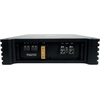 image:imageRockville DBM13 3000W Peak750W RMS Mono Amplifier for Boat Subwoofers 2 Ohm WeatherResistant Bass Remote HighPerformance Audio