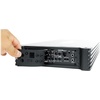 image:imageRockville DBM50 4000W Peak980W RMS 5Channel Marine Amplifier IPX6 Waterproof Adjustable Crossover PA Mic Included Perfect for Boats and Marine Audio