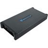 image:imageRockville DBM50 4000W Peak980W RMS 5Channel Marine Amplifier IPX6 Waterproof Adjustable Crossover PA Mic Included Perfect for Boats and Marine Audio