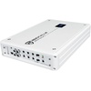 image:imageRockville Krypton MF3 1600w Peak 4 Channel Marine Amplifier White PA Microphone Rustproof Adjustable Crossover for BoatsWhite