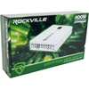 image:imageRockville Krypton MF3 1600w Peak 4 Channel Marine Amplifier White PA Microphone Rustproof Adjustable Crossover for BoatsWhite