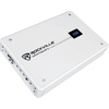 image:imageRockville Krypton MF3 1600w Peak 4 Channel Marine Amplifier White PA Microphone Rustproof Adjustable Crossover for BoatsWhite