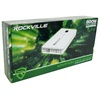 image:imageRockville Krypton MF4 White 2400w Peak600w RMS 4 Channel Marine Amplifier Waterproof Design Adjustable Crossover PA Microphone for Boats and Marine AudioWhite