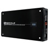 image:imageRockville Krypton MF4 White 2400w Peak600w RMS 4 Channel Marine Amplifier Waterproof Design Adjustable Crossover PA Microphone for Boats and Marine AudioBlack