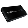 image:imageRockville Krypton MF4 White 2400w Peak600w RMS 4 Channel Marine Amplifier Waterproof Design Adjustable Crossover PA Microphone for Boats and Marine AudioBlack