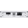 image:imageRockville Krypton MT1 1600W Peak400W RMS 2Channel Marine Amplifier ClassAB Adjustable Crossover Volt Meter for Boats and Marine Audio