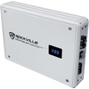 image:imageRockville Krypton MT1 1600W Peak400W RMS 2Channel Marine Amplifier ClassAB Adjustable Crossover Volt Meter for Boats and Marine Audio