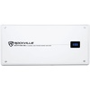 image:imageRockville Krypton S6 2600W 6Channel Marine Amplifier DynoCertified RMS PA Mic Included Conformal Coated PCB Adjustable Crossover for Boat Audio Systems