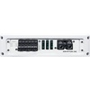image:imageRockville Krypton S6 2600W 6Channel Marine Amplifier DynoCertified RMS PA Mic Included Conformal Coated PCB Adjustable Crossover for Boat Audio Systems