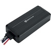 image:imageRockville ATV220 2Channel UTVMotorcycle Bluetooth Amplifier 1600W Peak400W RMS  2 Ohms IP65 Waterproof DynoCertified Compact Micro Amp for Outdoor Powersports