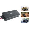 image:imageRockville ATV300 Mono 1200W Peak300W RMS 2 Ohm Amplifier for UTVMotorcycleATV IP65 Waterproof
