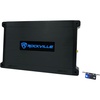 image:imageRockville DBM13 3000W Peak750W RMS Mono Amplifier for Boat Subwoofers 2 Ohm WeatherResistant Bass Remote HighPerformance Audio