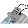image:imageRockville Pair WB65KLS Silver 65 Marine Wakeboard LED Tower Speakers 300W Peak150W RMS 4 Ohm Waterproof MultiColor LED Lighting 360 Degree Swivel for Boats and ATVs