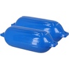 image:imageRockville Boat Fender Package 10in x 30in Marine Bumpers with Covers Dock Lines amp PumpBlue