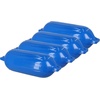 image:imageRockville Boat Fender Package 10in x 30in Marine Bumpers with Covers Dock Lines amp PumpBlue
