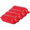 image:imageRockville Boat Fender Package 10in x 30in Marine Bumpers with Covers Dock Lines amp PumpRed