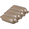 image:imageRockville Boat Fender Package 10in x 30in Marine Bumpers with Covers Dock Lines amp PumpSand