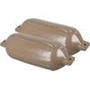 image:imageRockville Boat Fender Package 10in x 30in Marine Bumpers with Covers Dock Lines amp PumpSand
