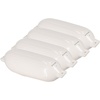 image:imageRockville Boat Fender Package 10in x 30in Marine Bumpers with Covers Dock Lines amp PumpWhite