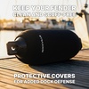 image:imageRockville Boat Fender Package 65in x 23in Marine Boat Bumpers with Fender Covers Dock Lines amp Pump for Docking and Boat ProtectionBlack