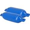image:imageRockville Boat Fender Package 65in x 23in Marine Boat Bumpers with Fender Covers Dock Lines amp Pump for Docking and Boat ProtectionBlue