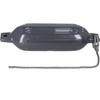 image:imageRockville Boat Fender Package 65in x 23in Marine Boat Bumpers with Fender Covers Dock Lines amp Pump for Docking and Boat ProtectionGrey