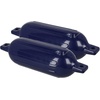 image:imageRockville Boat Fender Package 65in x 23in Marine Boat Bumpers with Fender Covers Dock Lines amp Pump for Docking and Boat ProtectionNavy Blue