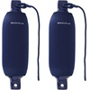 image:imageRockville Boat Fender Package 65in x 23in Marine Boat Bumpers with Fender Covers Dock Lines amp Pump for Docking and Boat ProtectionNavy Blue