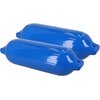 image:imageRockville Boat Fender Package 85in x 27in Marine Boat Bumpers with Fender Covers Dock Lines amp Pump for Docking and Boat ProtectionBlue