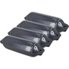 image:imageRockville Boat Fender Package 85in x 27in Marine Boat Bumpers with Fender Covers Dock Lines amp Pump for Docking and Boat ProtectionGrey