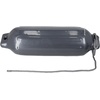 image:imageRockville Boat Fender with 10ft Line Marine Bumper for Docking Protection UVResistant PVC Construction Double Eyelets for Vertical or Horizontal MountingGrey