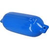 image:imageRockville Boat Fender with 10ft Line Marine Bumper for Docking Protection UVResistant PVC Construction Double Eyelets for Vertical or Horizontal MountingBlue