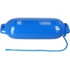 image:imageRockville Boat Fender with 10ft Line Marine Bumper for Docking Protection UVResistant PVC Construction Double Eyelets for Vertical or Horizontal MountingBlue