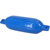image:imageRockville Boat Fender with 10ft Line Marine Bumper for Docking Protection UVResistant PVC Construction Double Eyelets for Vertical or Horizontal MountingBlue