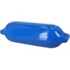 image:imageRockville Boat Fender with 10ft Line Marine Bumper for Docking Protection UVResistant PVC Construction Double Eyelets for Vertical or Horizontal MountingBlue