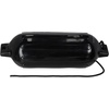 image:imageRockville Boat Fender with 10ft Line Marine Bumper for Docking Protection UVResistant PVC Construction Double Eyelets for Vertical or Horizontal MountingBlack