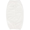 image:imageRockville C1030W 10in x 30in Boat Fender Cover White Stretch Fabric Fits 95105in Thick Fenders DoubleStitchedWhite