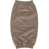 image:imageRockville C6523B 65in x 23in Boat Fender Cover Black Stretch Fabric Fits 67in Thick Fenders DoubleStitchedSand