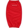image:imageRockville C8527R 85in x 27in Boat Fender Cover Red Stretch Fabric Fits 895in Thick Fenders DoubleStitchedRed