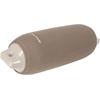 image:imageRockville C8527R 85in x 27in Boat Fender Cover Red Stretch Fabric Fits 895in Thick Fenders DoubleStitchedSand
